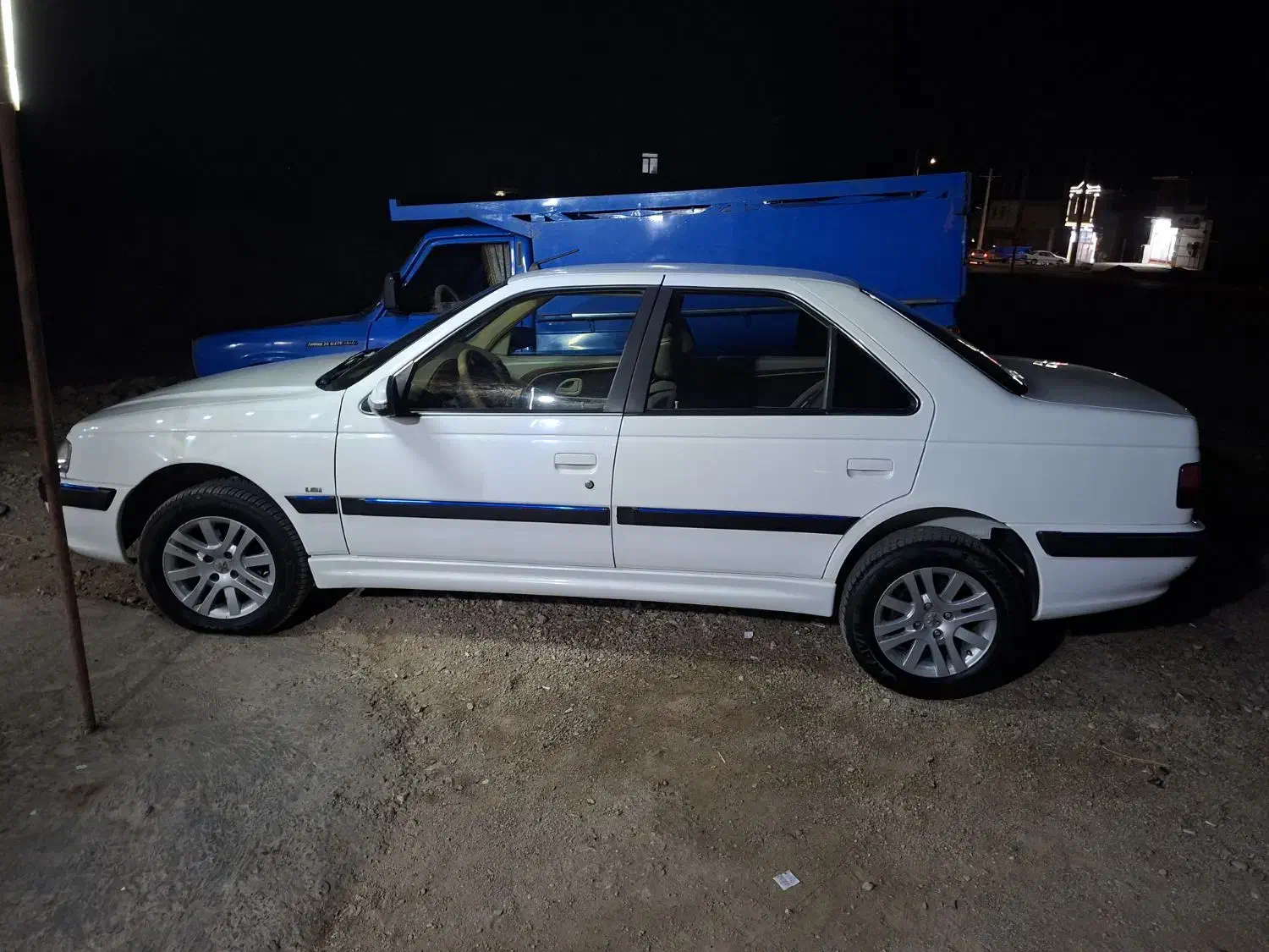 پژو‌پارس|خودرو سواری و وانت|ماهنشان, |دیوار