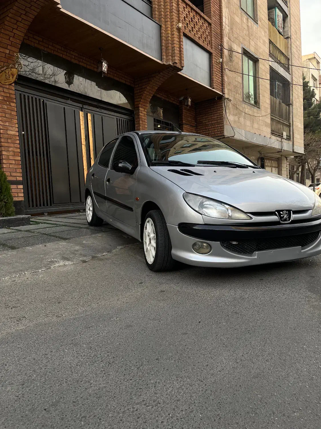 206تیپ5|خودرو سواری و وانت|کرج, شاهین‌ویلا|دیوار