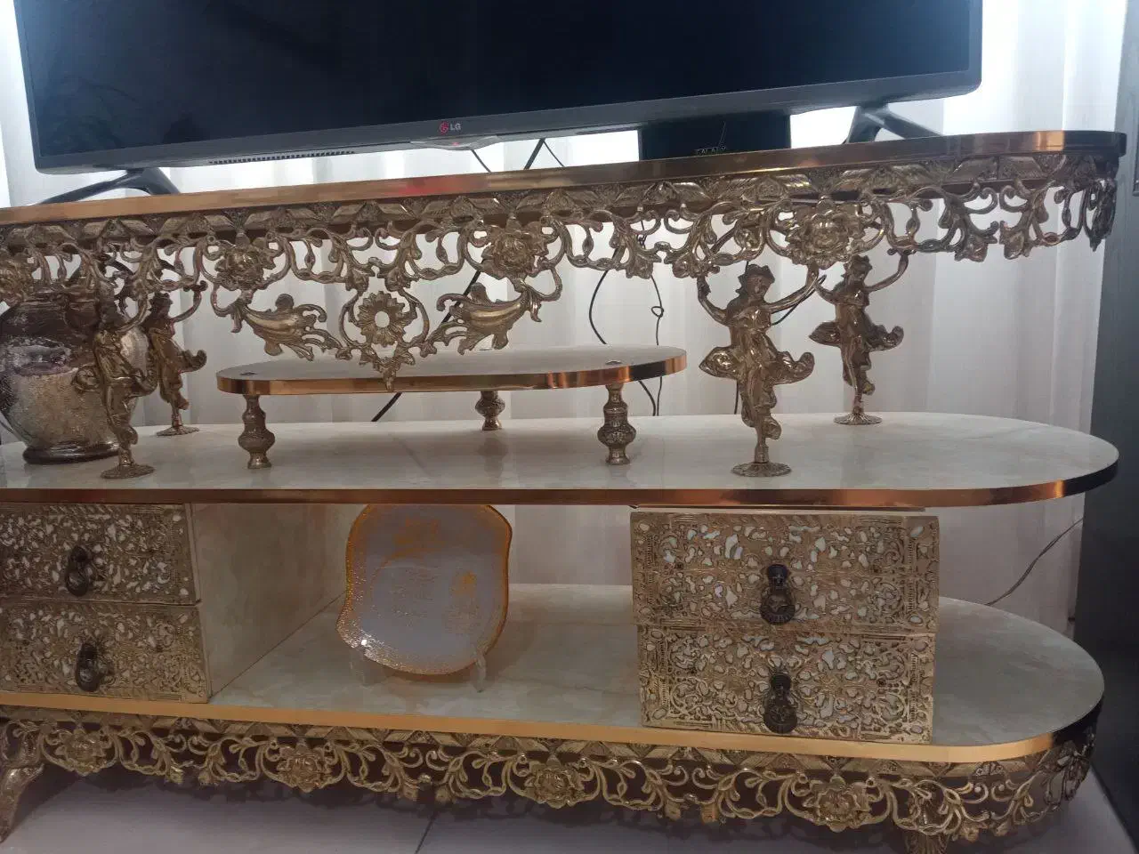میز تلوزیون برنز|میز تلویزیون|نسیمشهر, |دیوار