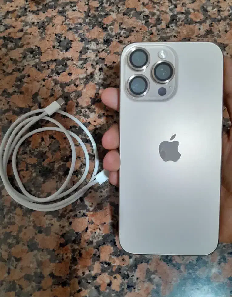 آیفون 16 پرو مکس|موبایل|بندرعباس, |دیوار