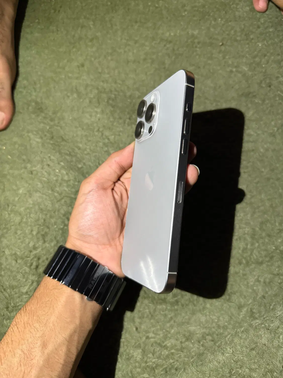 Iphone 15 promax|موبایل|میناب, |دیوار