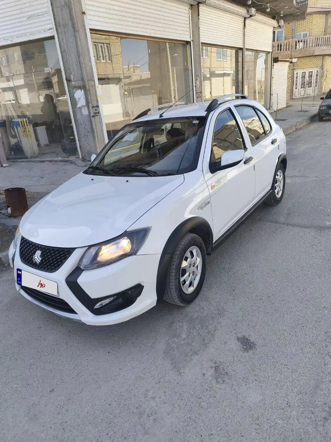 کویک gxl|خودرو سواری و وانت|سنندج, |دیوار