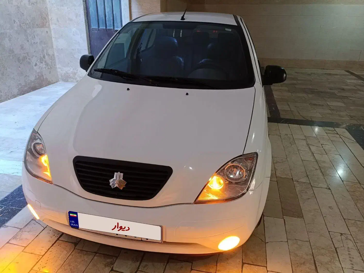 تیبا 2|خودرو سواری و وانت|محمدشهر, همایون ویلا|دیوار