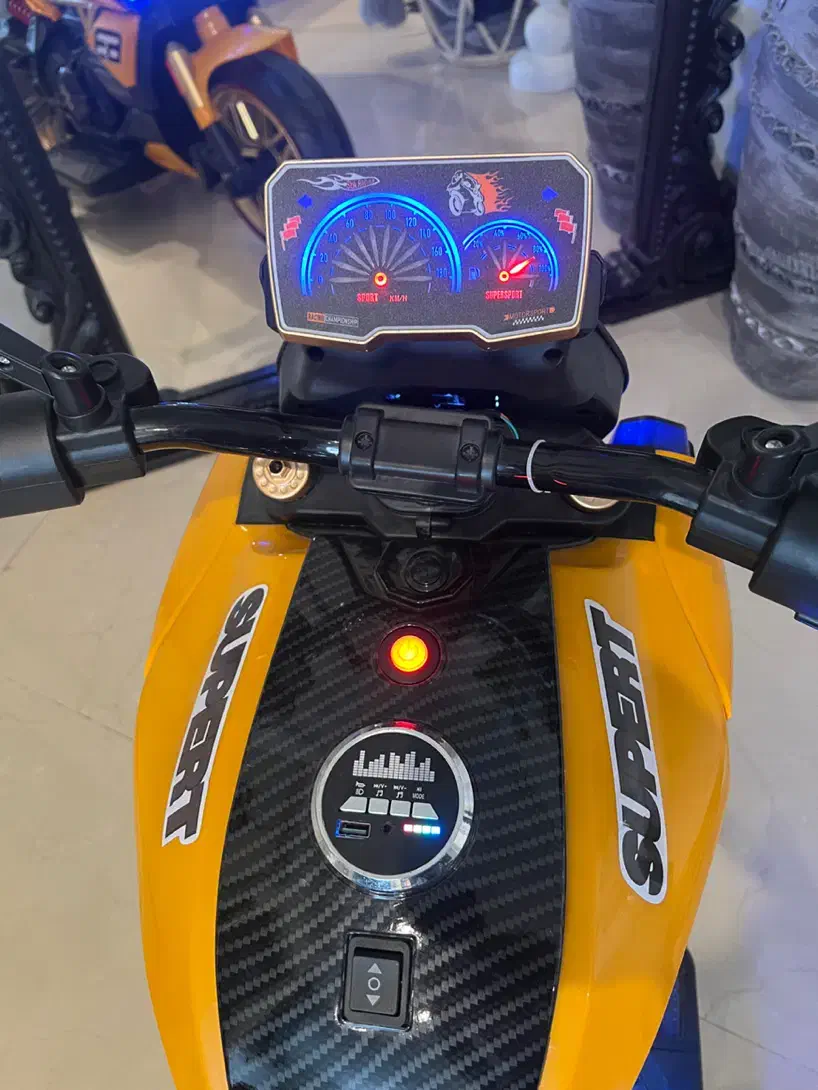 موتور شارژی نو لای کاغذی|اسباببازی بچه|مشهد, سجاد شهر|دیوار