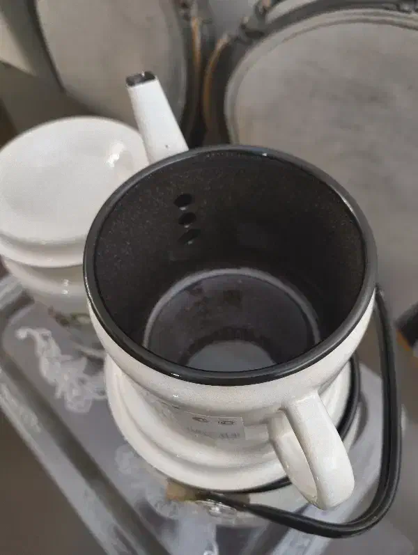 قوری کتری لعابی|قوری، کتری، قهوه‌ساز دستی|تهران, تهرانپارس غربی|دیوار