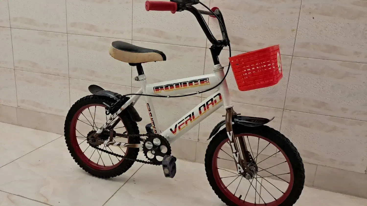 دوچرخه ۱۶ بسیار زیبا|اسباببازی بچه|اردبیل, |دیوار