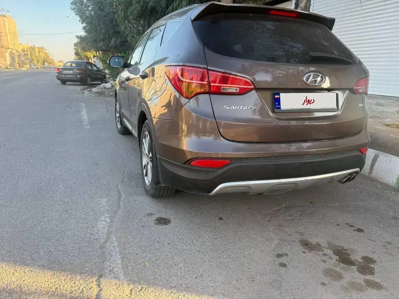 سانتافه ۲۰۱۵|خودرو سواری و وانت|کرمان, |دیوار