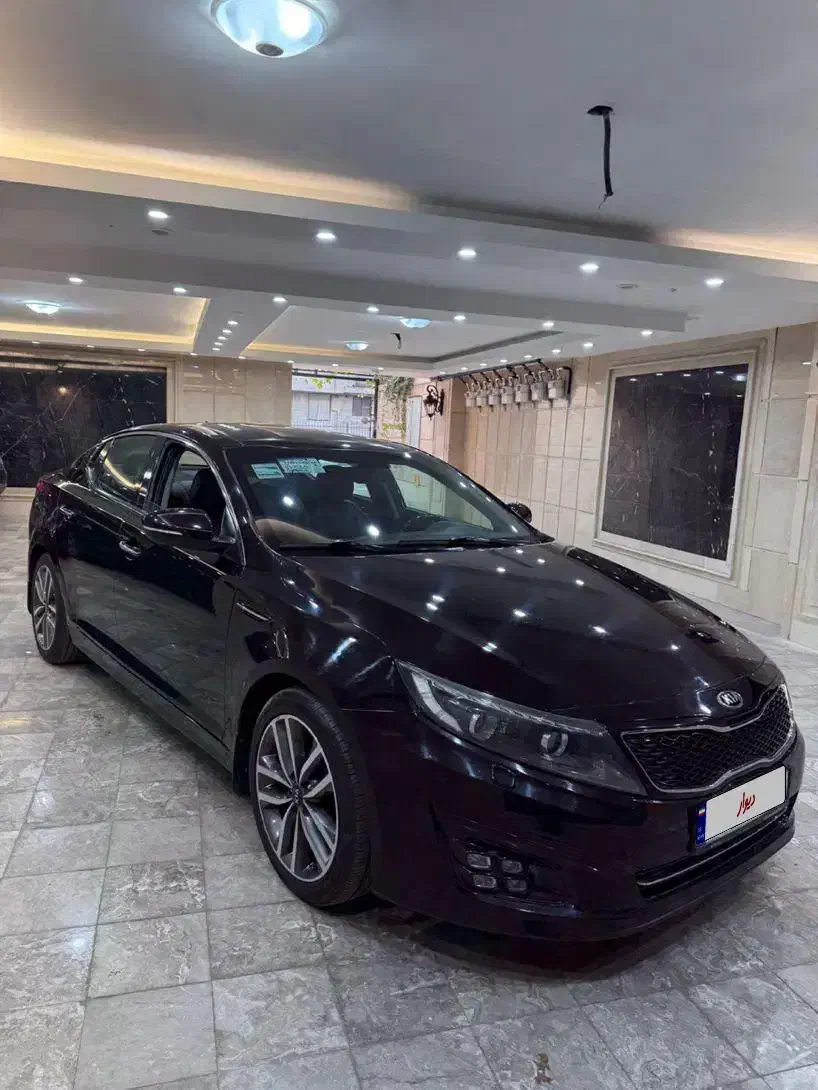 کیا اپتیما مدل ۲۰۱۶|خودرو سواری و وانت|تهران, خانی آباد نو شمالی|دیوار