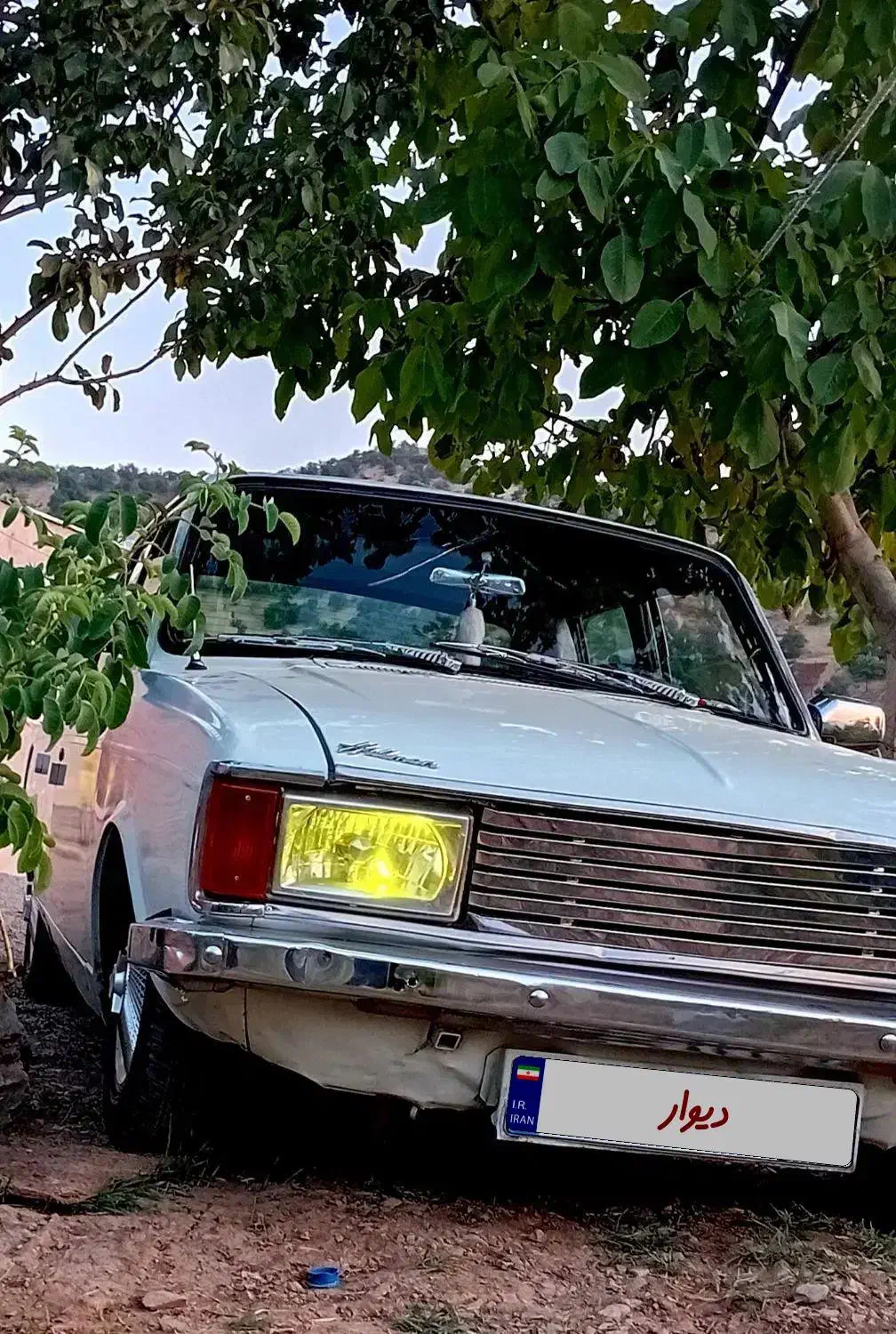 پیکان مدل 83|خودرو سواری و وانت|سروآباد, |دیوار