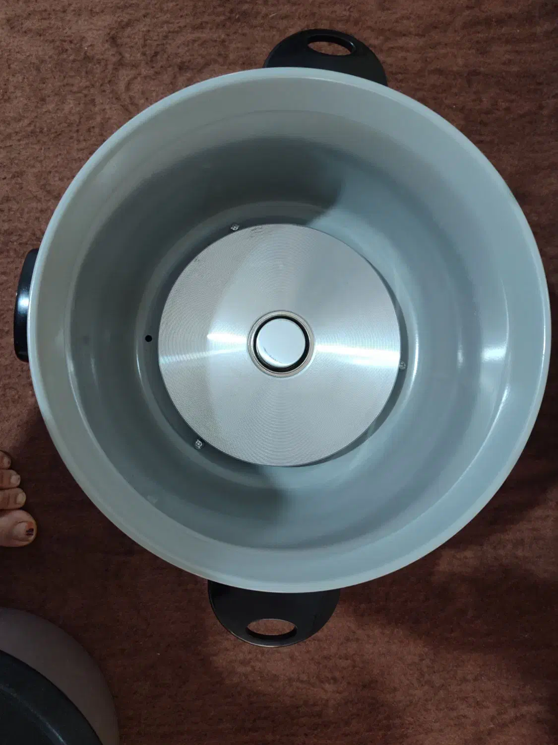 سرویس بهداشتی و ظروف آشپزخانه وچرخ خیاطی|ظروف سرو و پذیرایی|گتوند, |دیوار