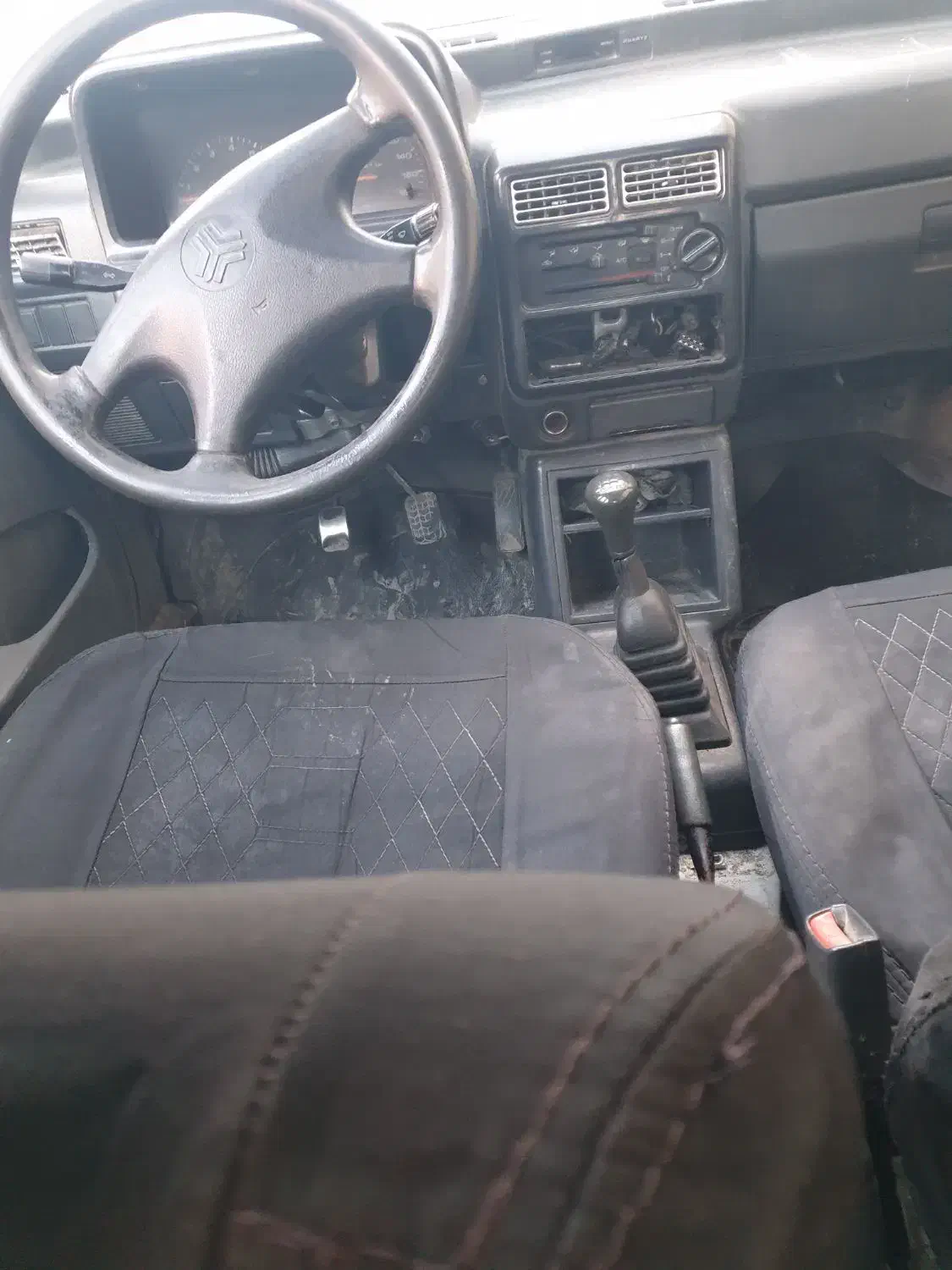 پراید مدل ۸۱|خودرو سواری و وانت|اردبیل, |دیوار