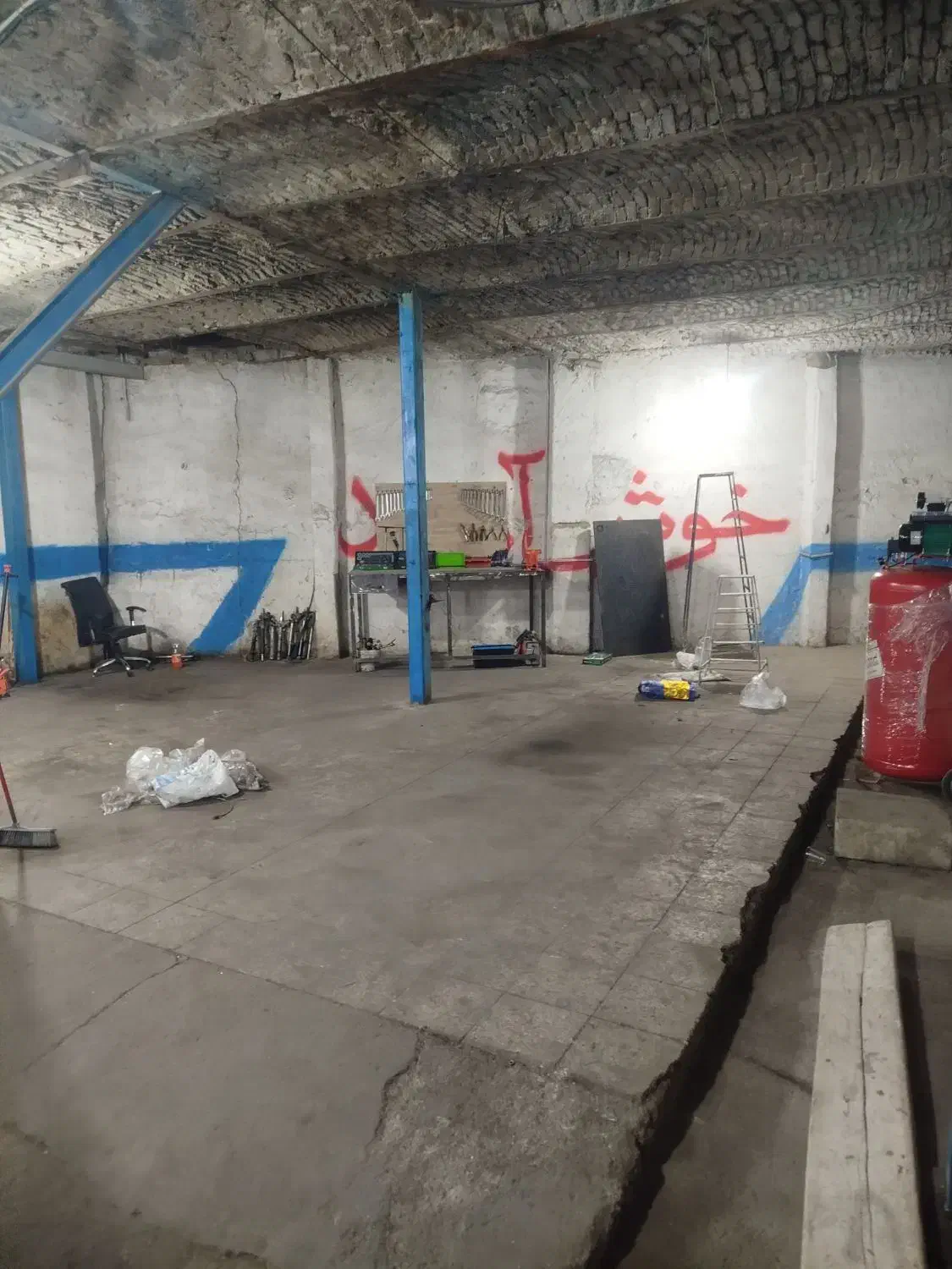 هیدرولیک فرمان مکانیکی جلو بندی|خدمات موتور و ماشین|شهریار, ابراهیمآباد|دیوار