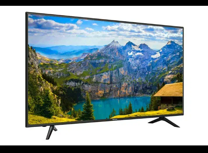تلویزیون ۵۵اینچ هوشمند هایسنس 4K|تلویزیون و پروژکتور|گلپایگان, |دیوار