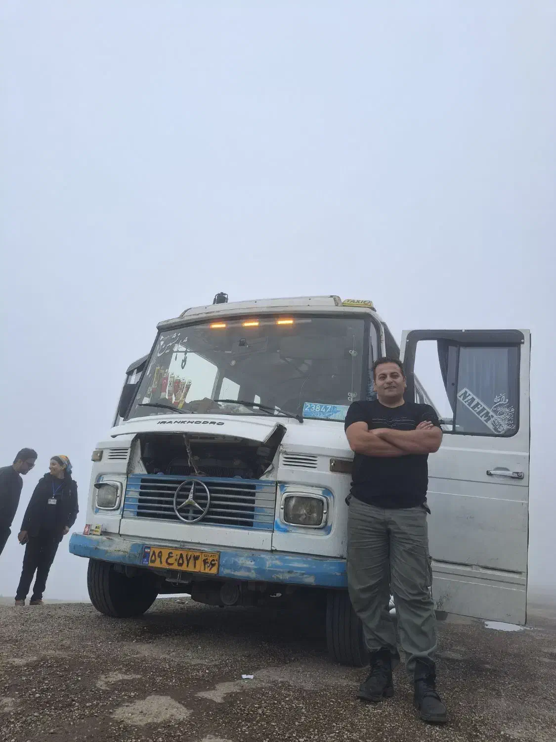 سرویس دربستی|خدمات حمل و نقل|پرهسر, |دیوار