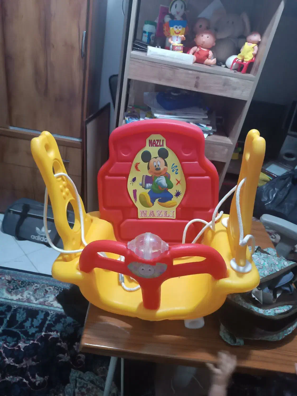 تاب کودک|اسباببازی|فردیس, شهرک شهید حسینی|دیوار