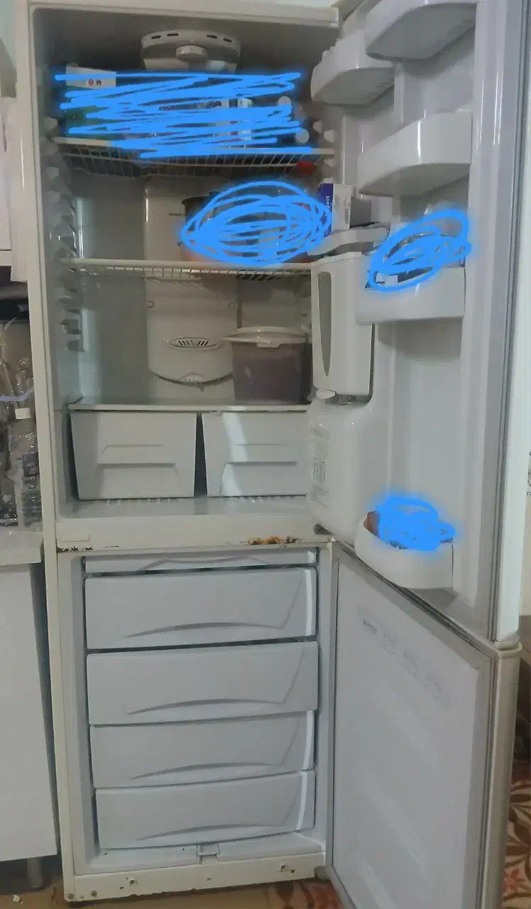 یخچال امرسان|یخچال و فریزر|بجنورد, |دیوار