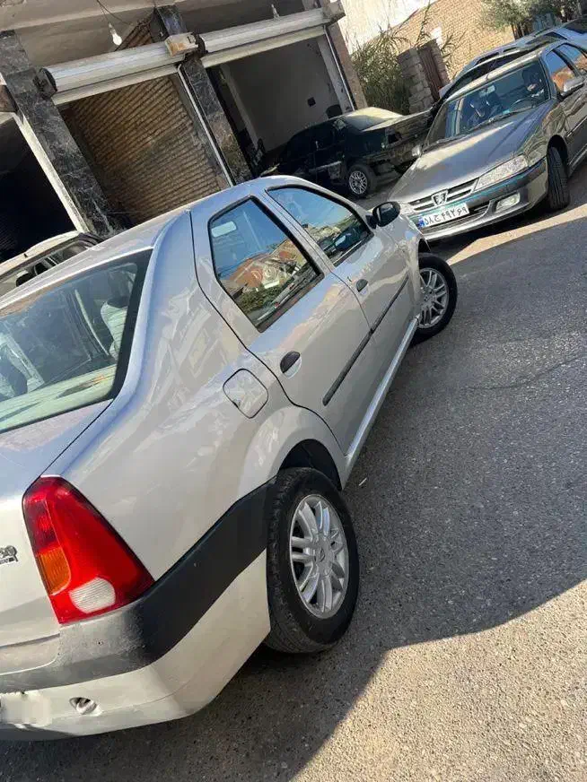 ال۹۰ مدل ۹۳|خودرو سواری و وانت|گنبد کاووس, |دیوار