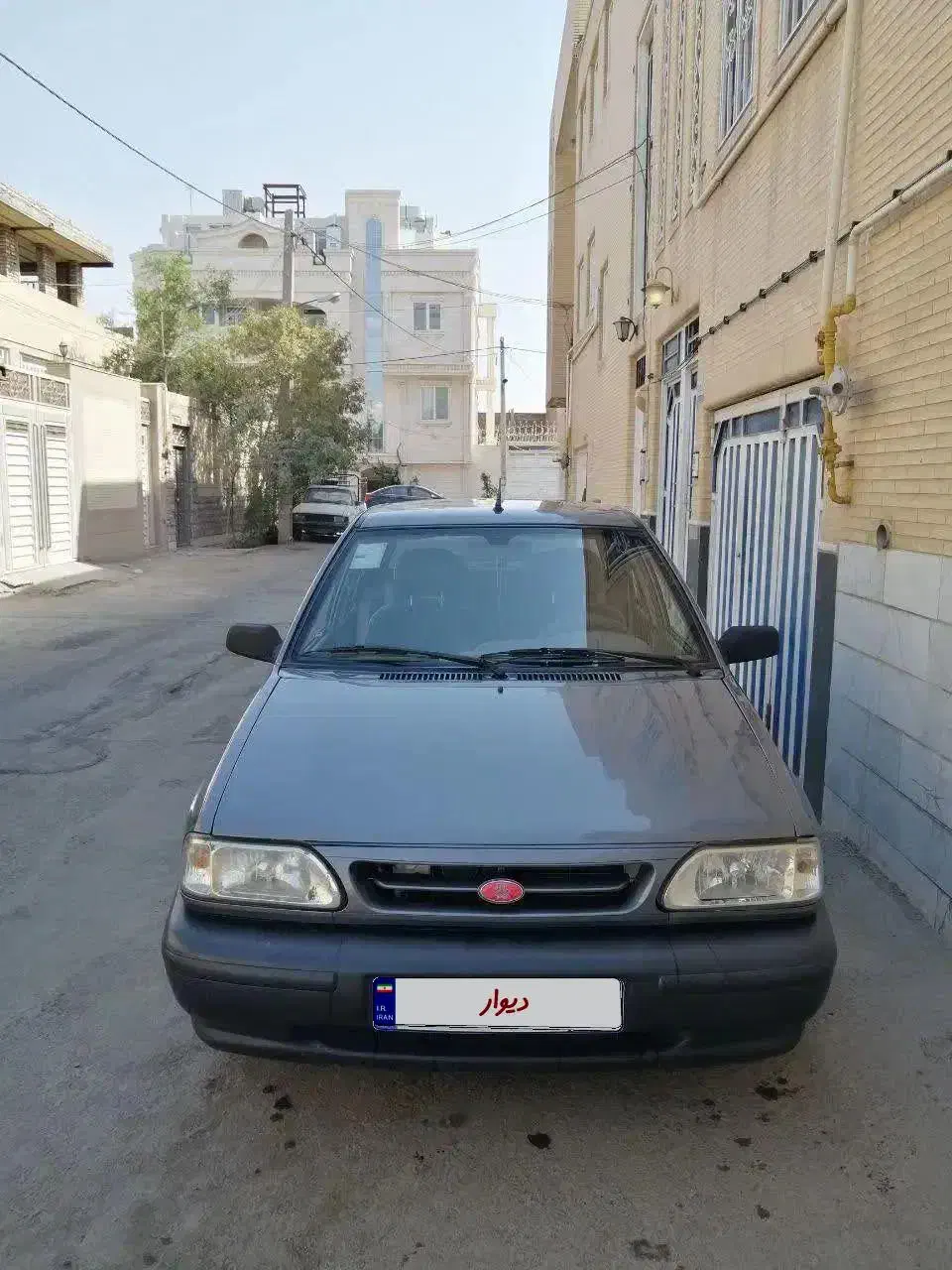 پراید مدل ۹۴|خودرو سواری و وانت|یزد, |دیوار