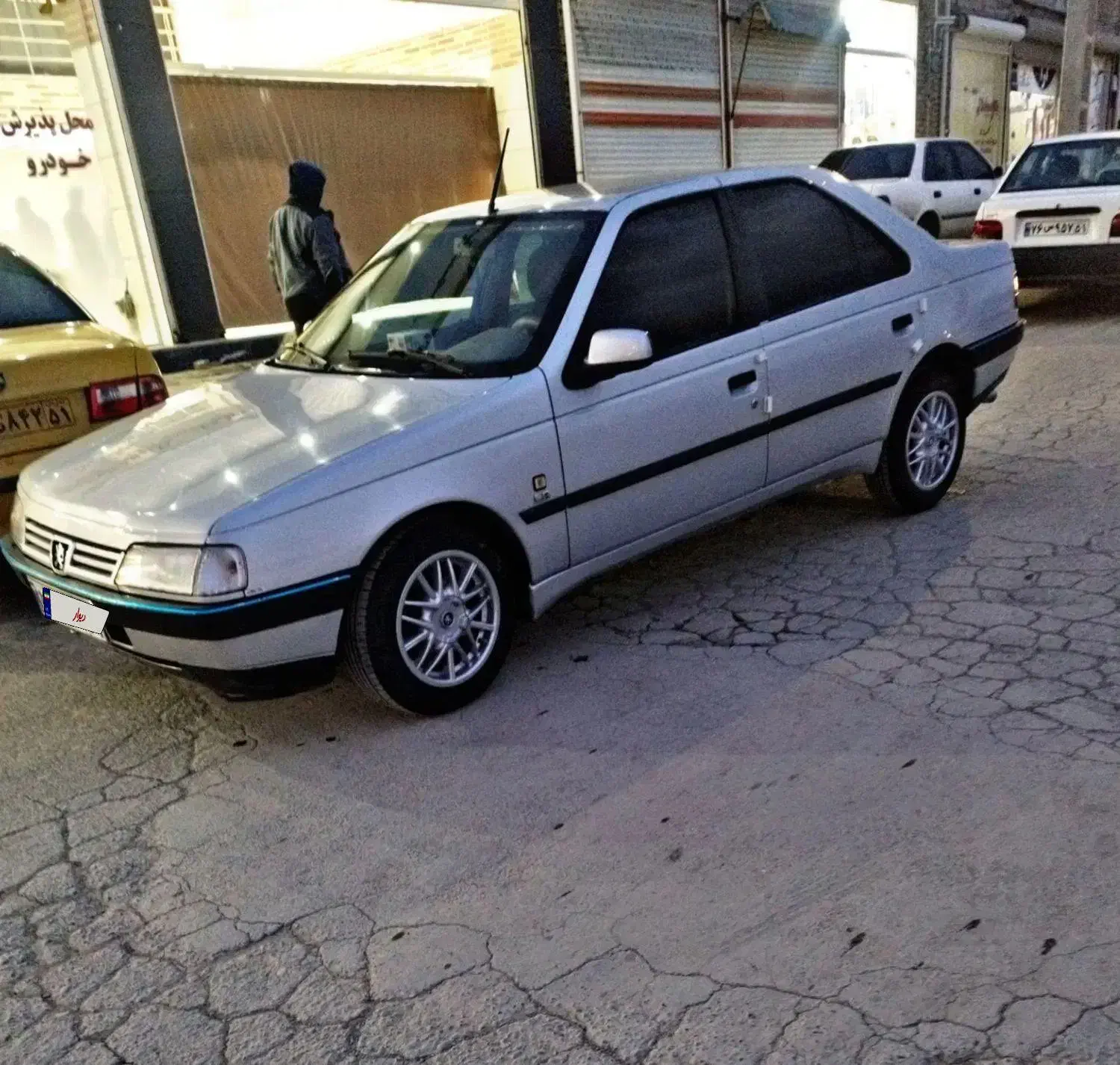 پژو 405|خودرو سواری و وانت|سنندج, |دیوار