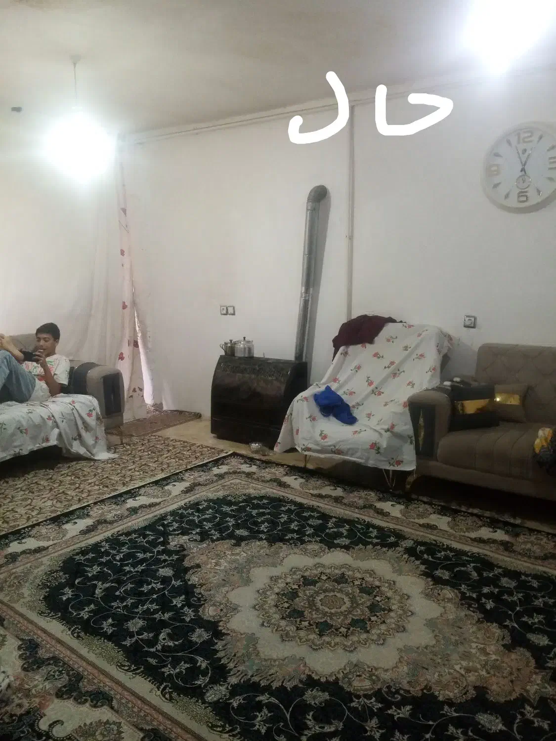 فروش یک دستگاه خونه ویلایی|فروش خانه و ویلا|محمدیه-قزوین, |دیوار