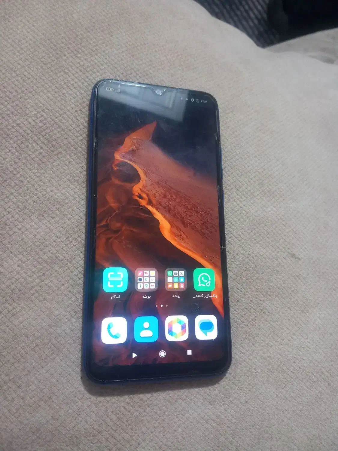 شیامی نوت ۹|موبایل|تربت‌حیدریه, پائین ولایت|دیوار