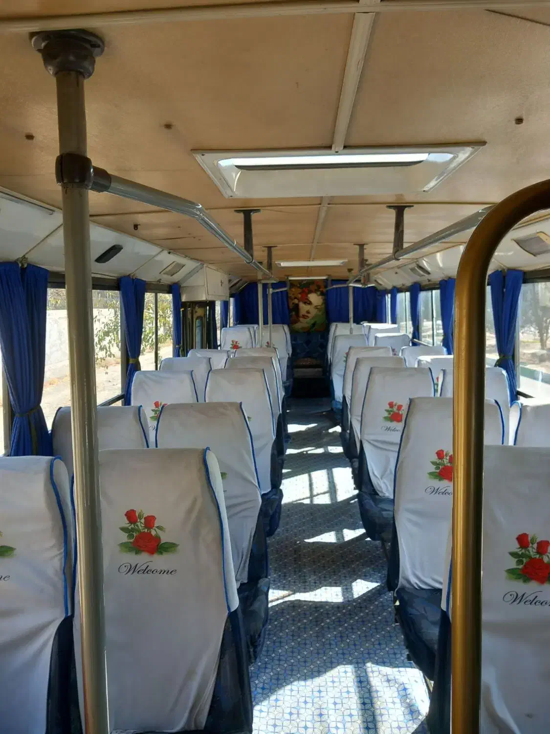 اتوبوس 355 شهری مدل 83|خودرو سنگین|مشهد, شهید بصیر|دیوار