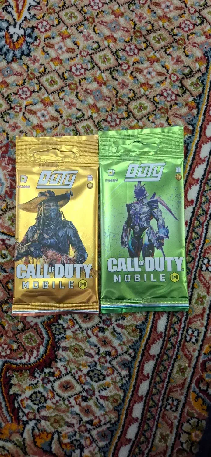 کارت کالاف|کنسول، بازی ویدئویی و آنلاین|بوشهر, |دیوار