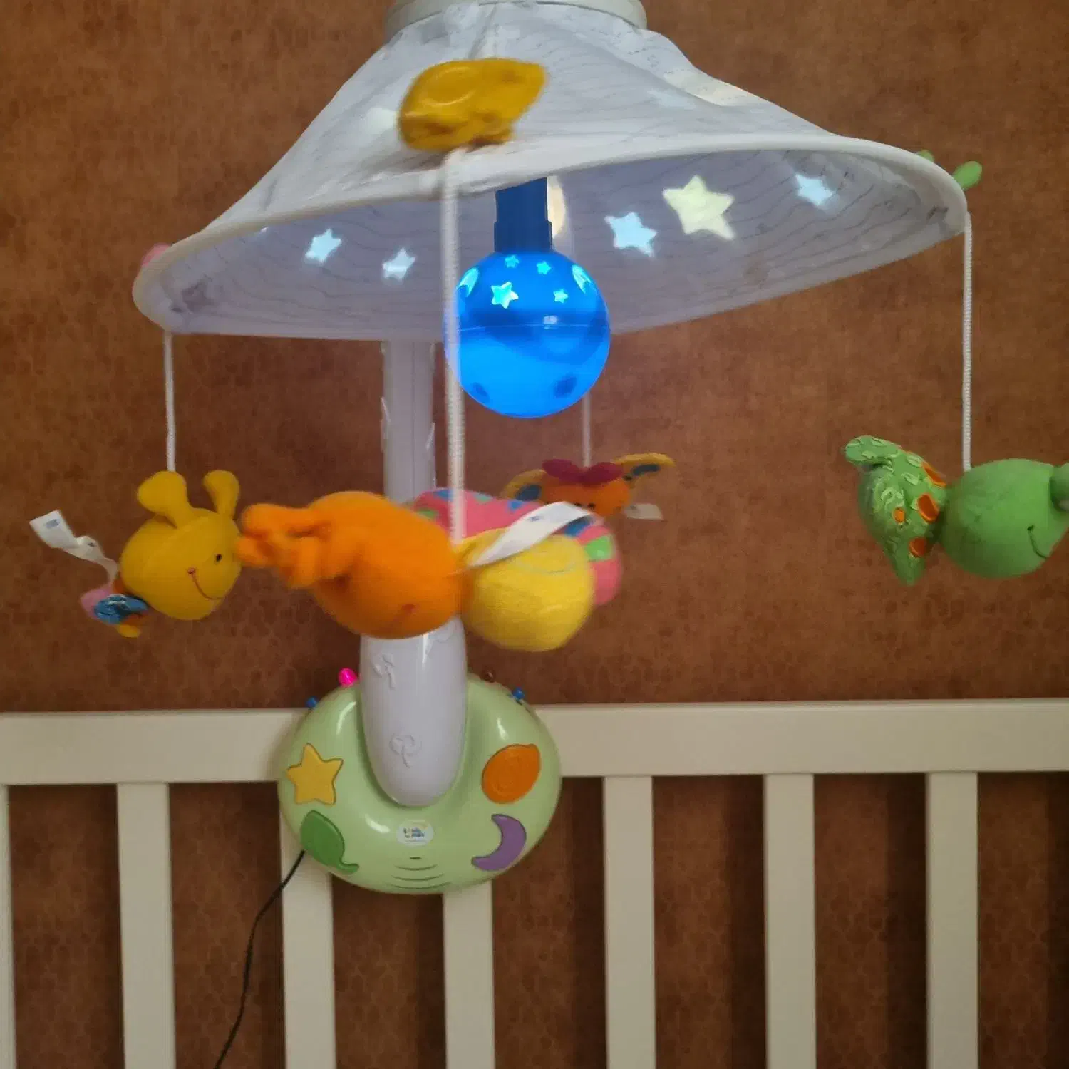 آویز تخت نوزاد موزیکال|اسباب و اثاث بچه|شیراز, فرهنگ شهر|دیوار