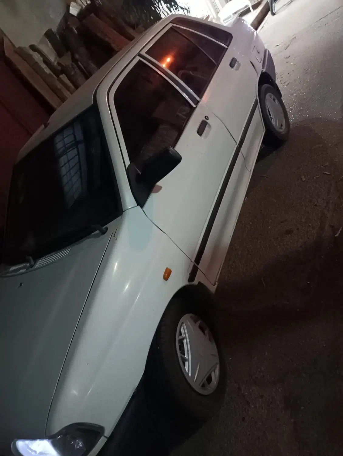 پراید 91|خودرو سواری و وانت|قم, کاسه گران|دیوار