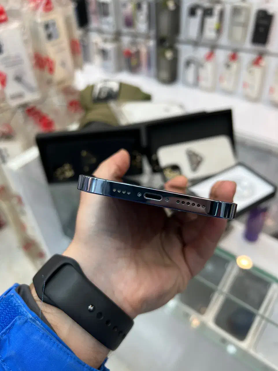 IP 13promax 512GB lla|موبایل|رشت, استادسرا|دیوار