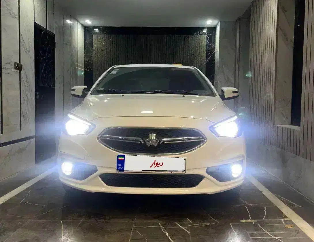 شاهین اتوماتیک CVT 1403|خودرو سواری و وانت|اندیشه, اندیشه فاز ۲|دیوار