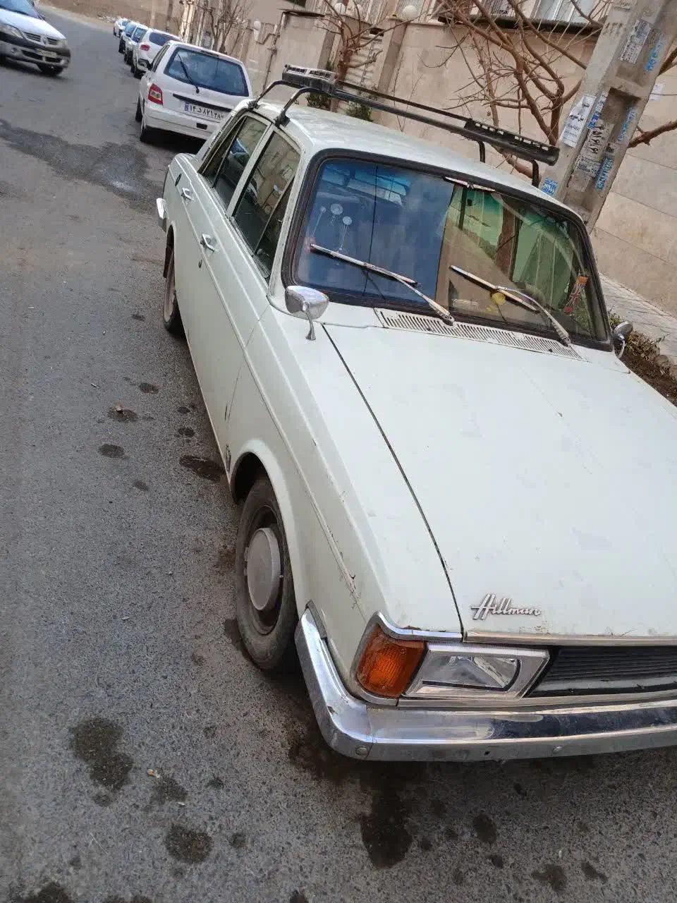 پیکان مدل ۱۳۸۰|خودرو کلاسیک|هشتگرد, شهرک بعثت|دیوار