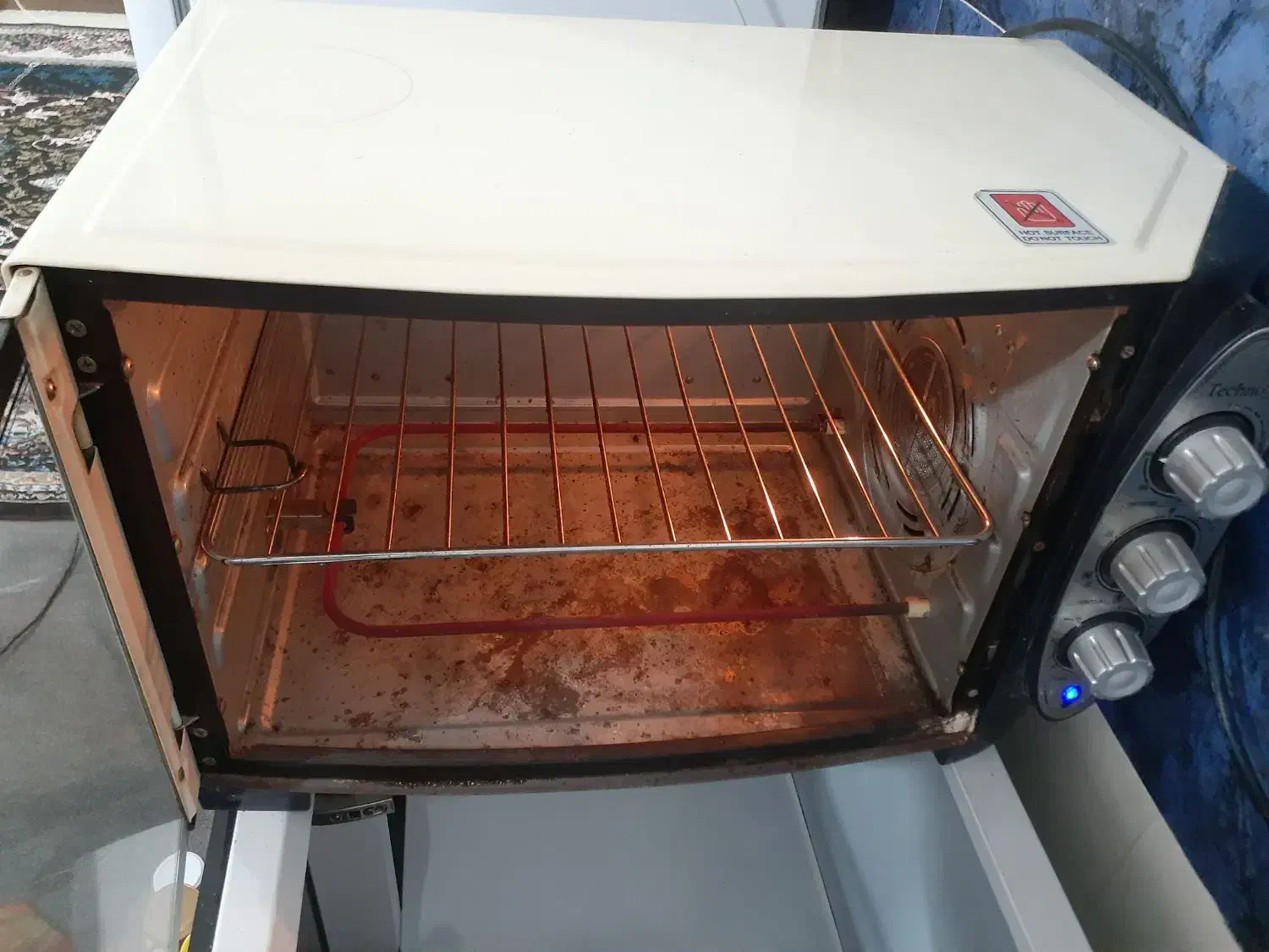 توستر|اجاق گاز و لوازم برقی پخت‌وپز|گنبد کاووس, |دیوار