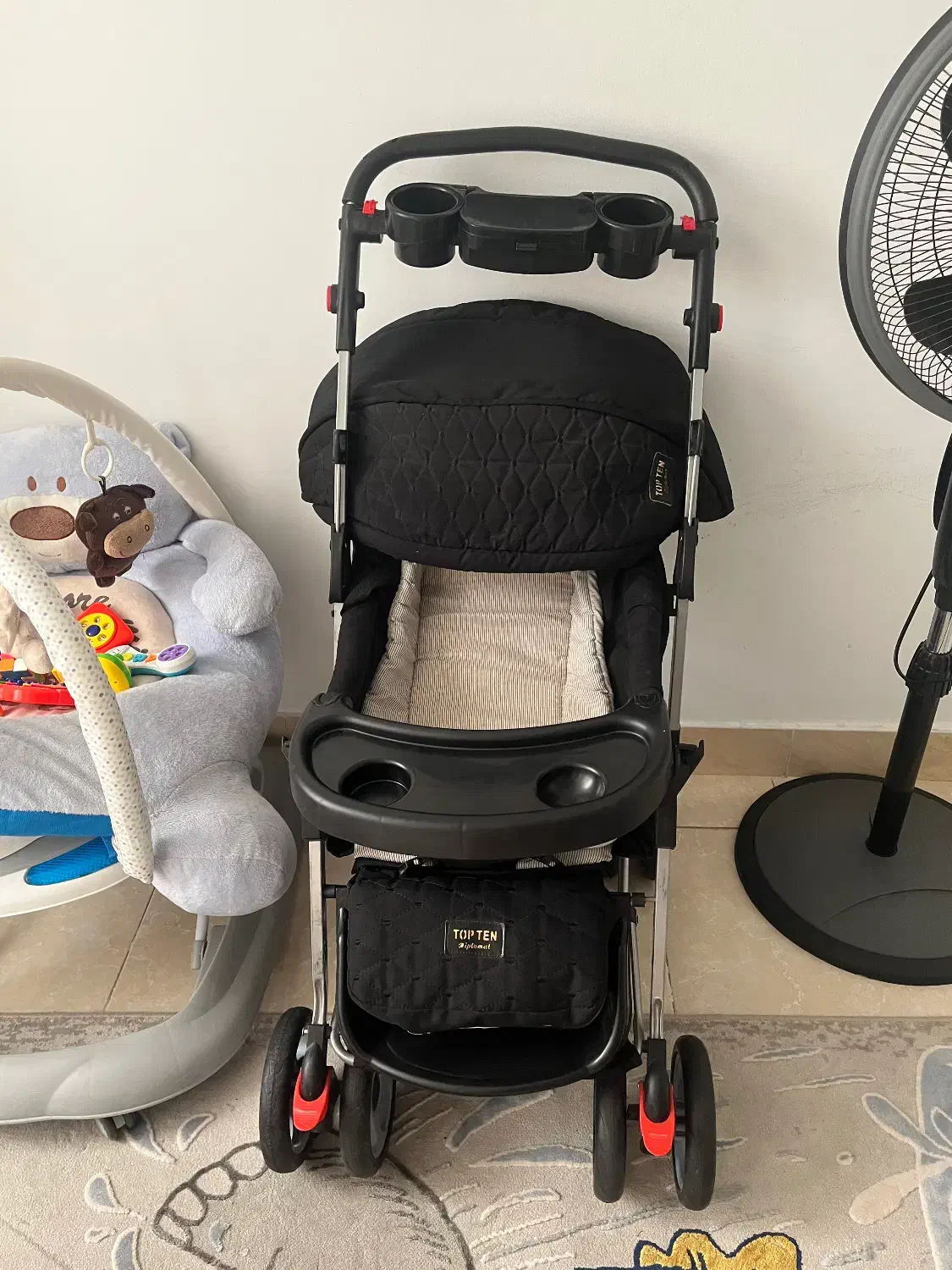 کاسکه و کریر و روروک|کالسکه و لوازم جانبی|ورامین, ورامین|دیوار