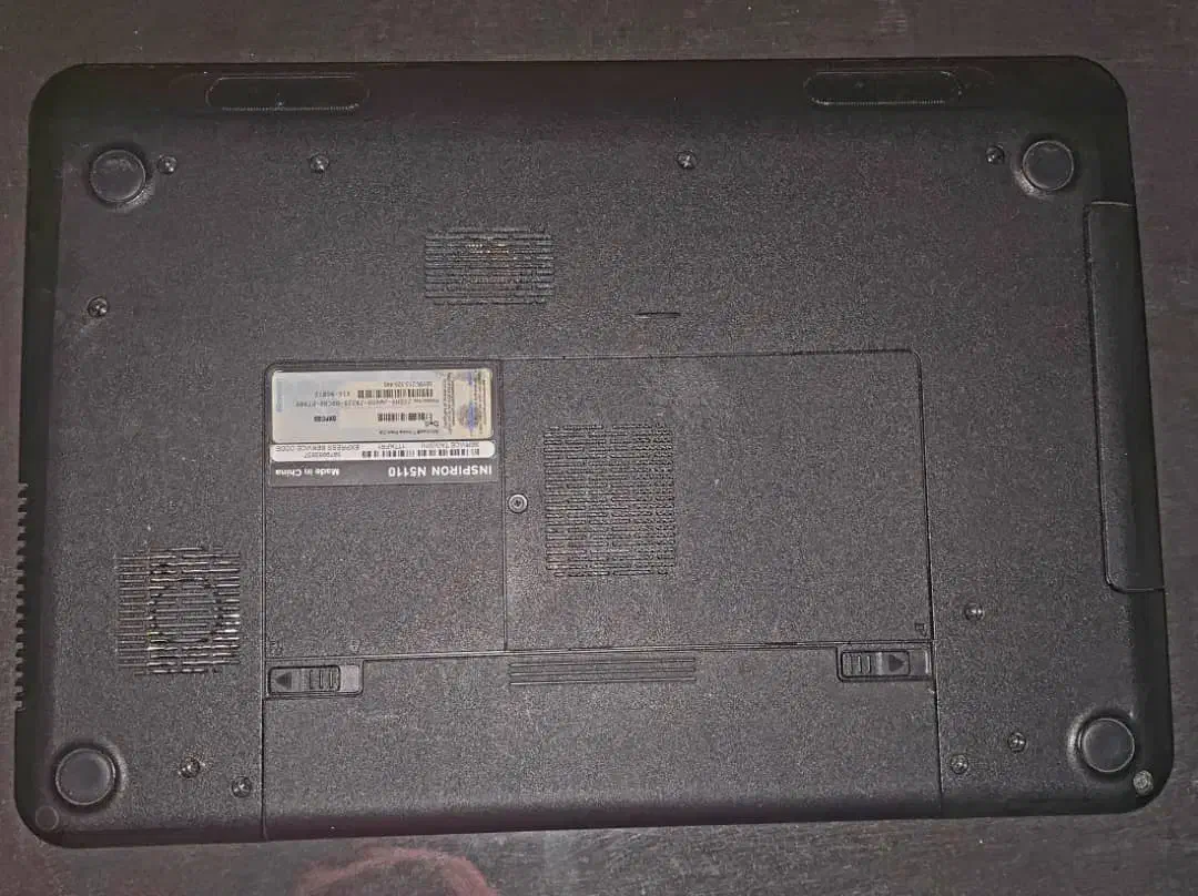 لپ تاپ دل ۵۱۱۰ Core i7|رایانه همراه|تهران, پردیسان|دیوار