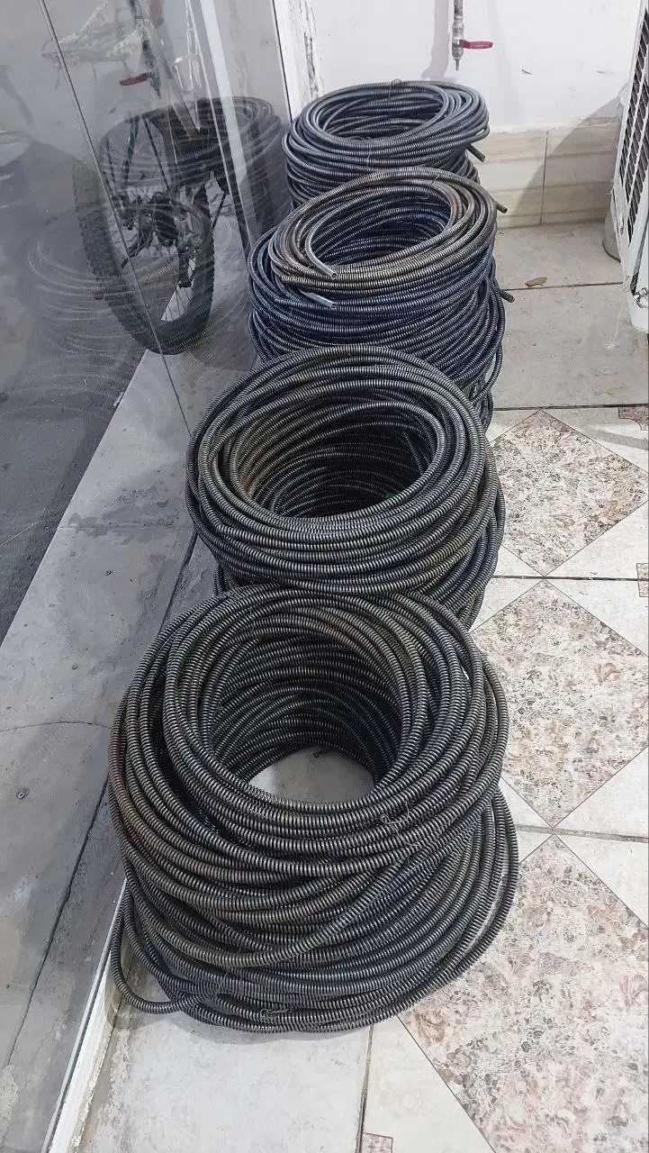 تولید و فروش فنر چاه بازکنی|خدمات پیشه و مهارت|پیرانشهر, |دیوار