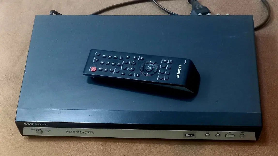دستگاه DVD|پخش‌کننده DVD و ویدیو|نجف‌آباد, ریاضی|دیوار