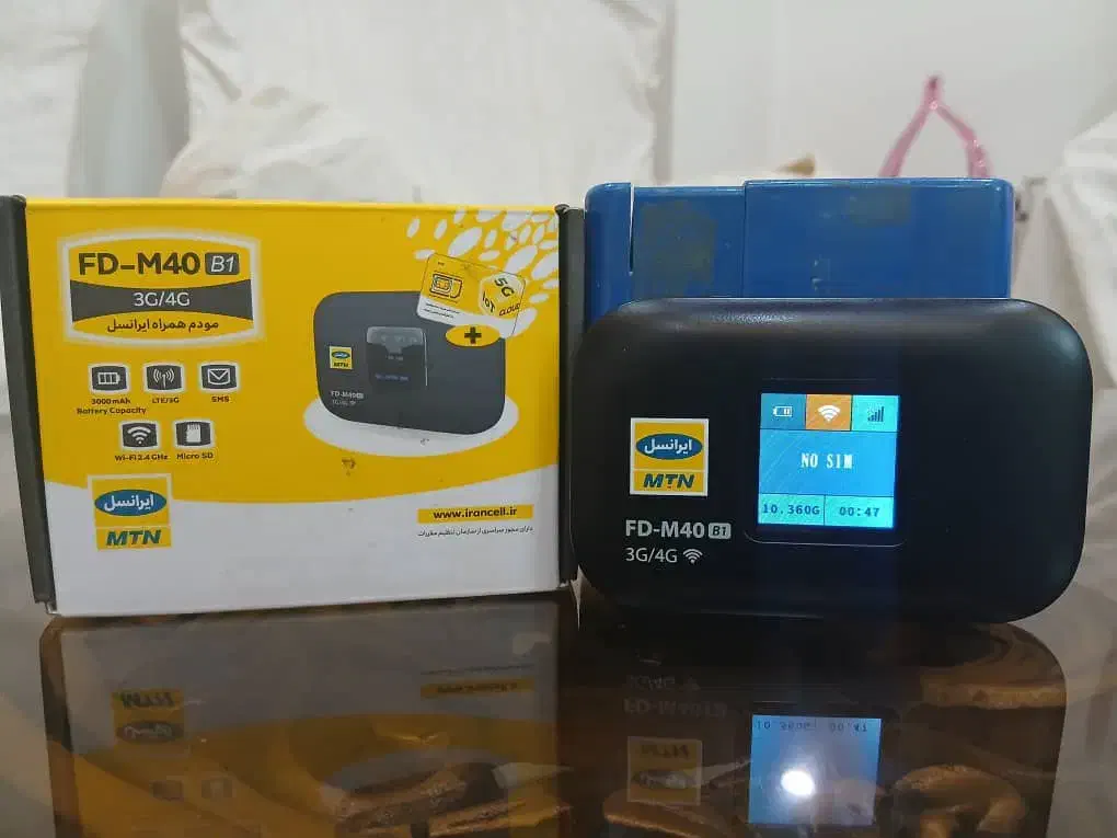 مودم همراه|مودم و تجهیزات شبکه|ملارد, |دیوار