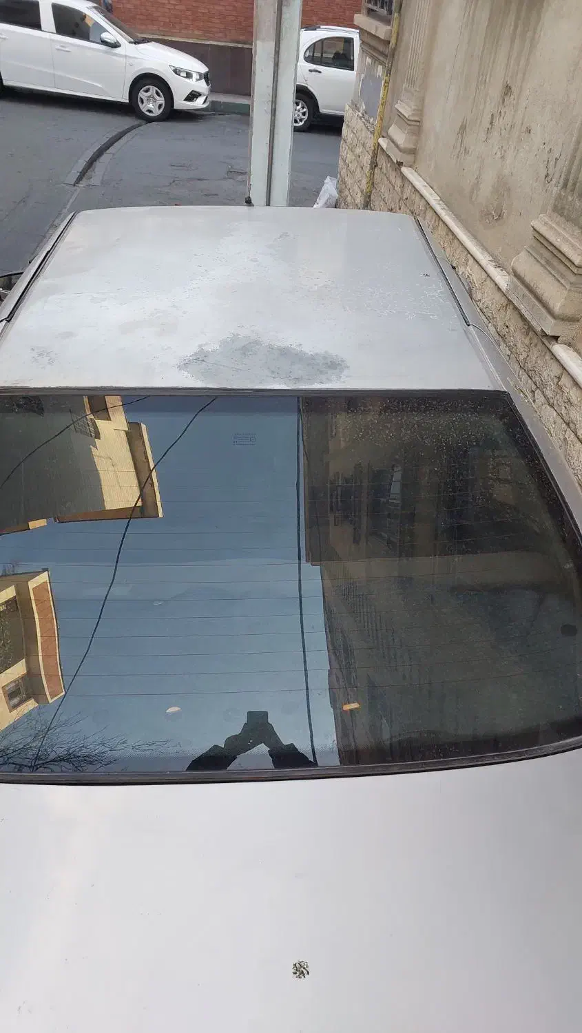 ماشین۴۰۵ مدل ۱۳۸۵|خودرو سواری و وانت|تهران, خواجه نظام الملک|دیوار