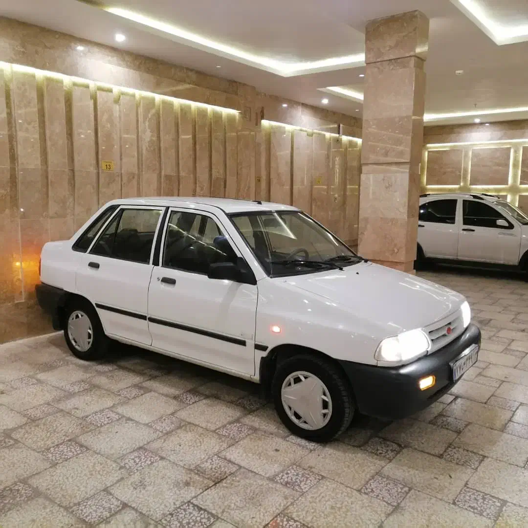 پراید ۱۳۱ بدون خط خش و گریسی تک برگ سند|خودرو سواری و وانت|مشهد, جاهد شهر|دیوار