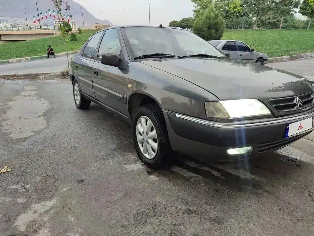 زانتیا مدل ۸۵|خودرو سواری و وانت|ماهدشت, |دیوار