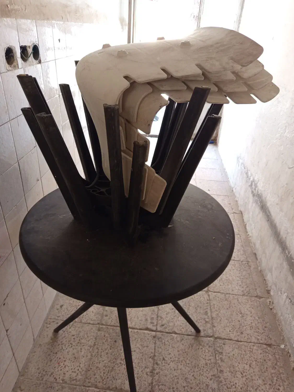 میزوصندلی|میز و صندلی غذاخوری|مشهد, رده|دیوار