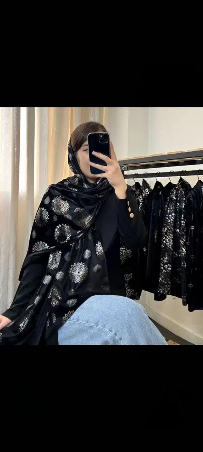 شال مخمل|لباس|مشهد, سجادیه|دیوار