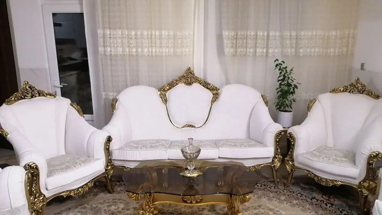 مبلمان و فرش مناسب جهیزیه|مبلمان خانگی و میز عسلی|طبس, |دیوار