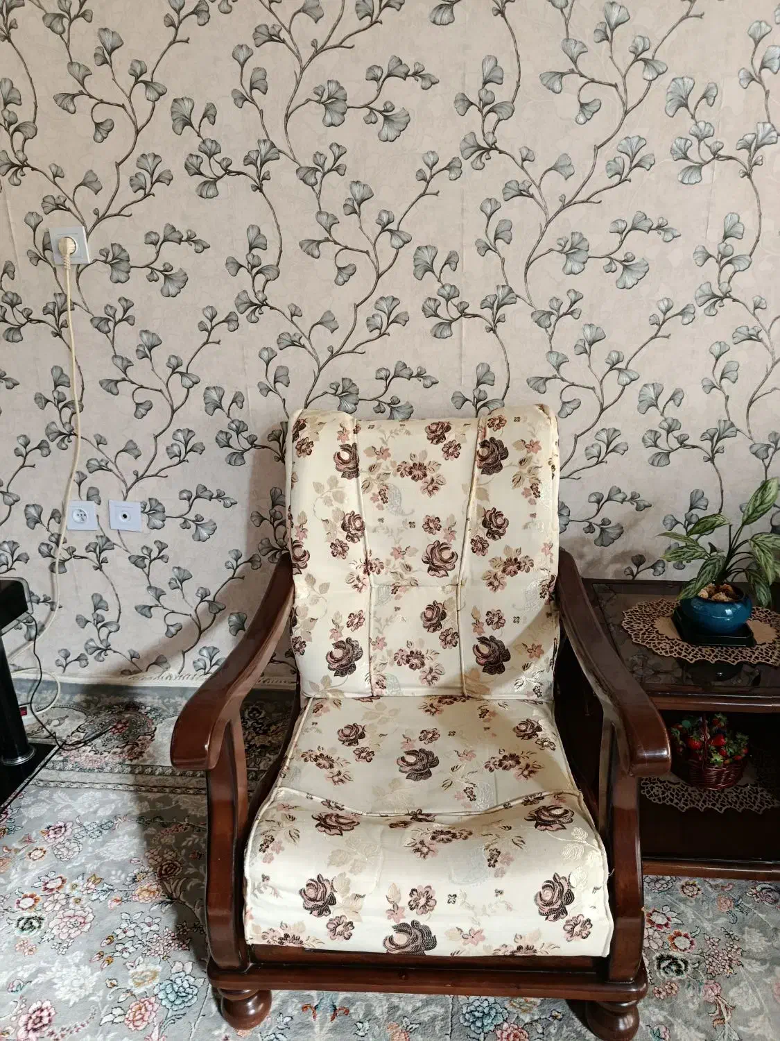 مبل ۷نفره|مبلمان خانگی و میز عسلی|اسدآباد, |دیوار