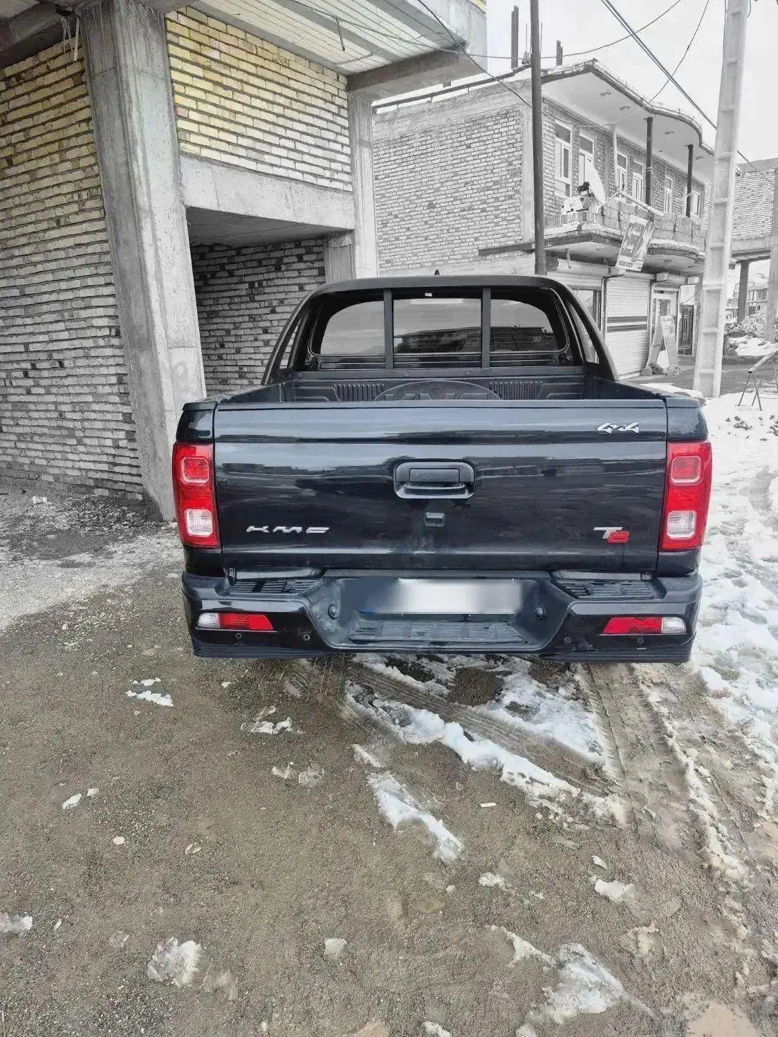 kmc T8|خودرو سواری و وانت|سیلوانه, |دیوار