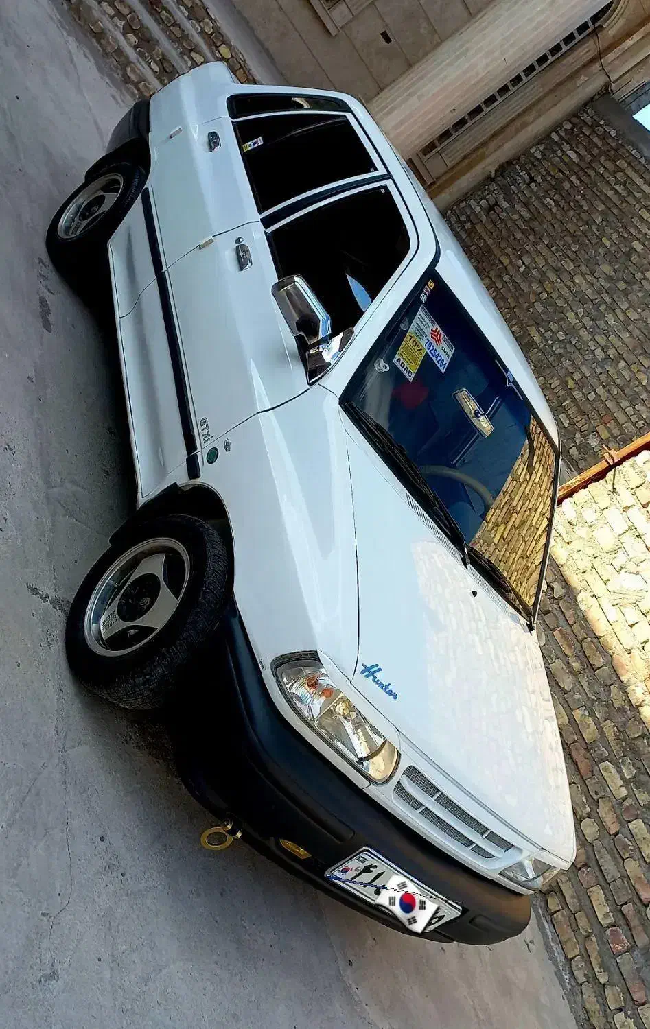 پراید ۸۲|خودرو سواری و وانت|رفسنجان, |دیوار