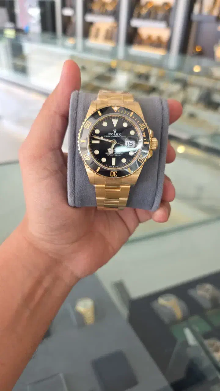 فروش انواع برند رولکس(اصلی)|ساعت|تهران, حصار بوعلی|دیوار
