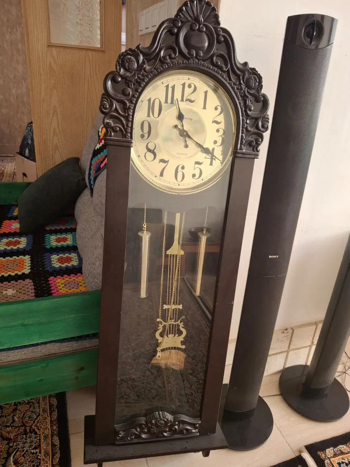 ساعت دیواری|ساعت دیواری و تزئینی|زاهدان, |دیوار