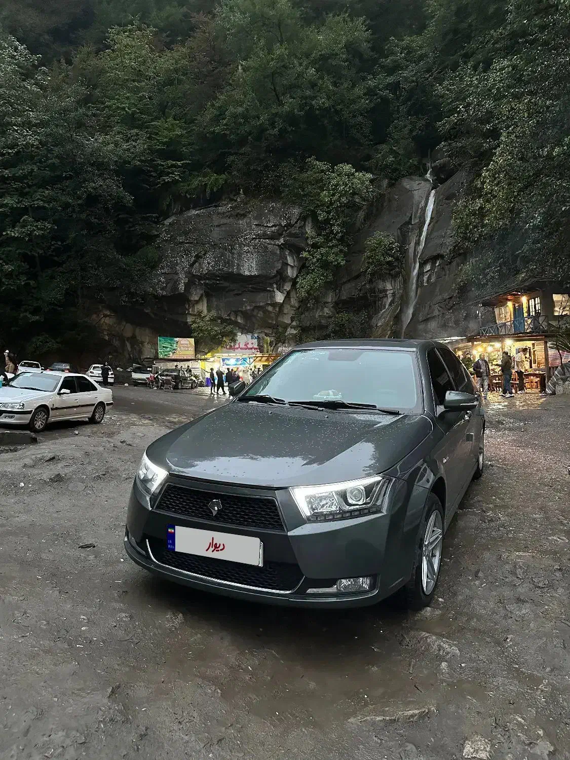 دنا پلاس ۶ دنده توربو|خودرو سواری و وانت|ارومیه, |دیوار